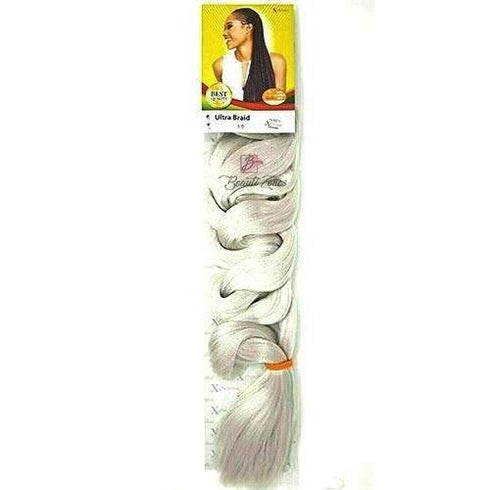 Xpression Ultra Braid Plaiting Braiding Bulk Hair Extensions